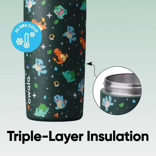 Pokemon Tumbler 16oz
