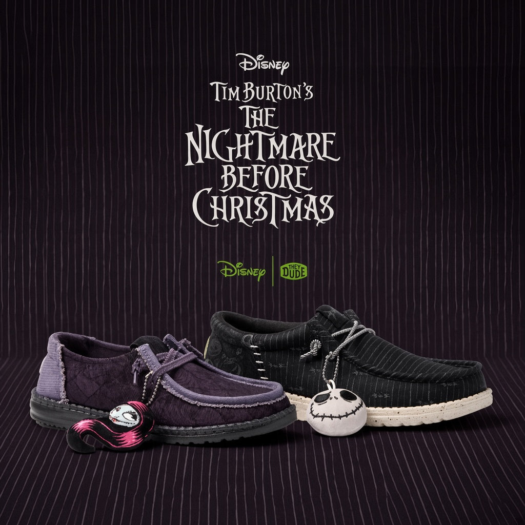 The Nightmare Before Christmas™ Shoes
